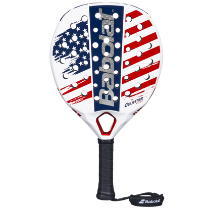BABOLAT USA COUNTER VIPER PADEL RACKET 150206 2026
