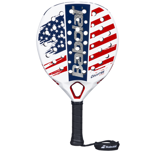 BABOLAT USA COUNTER VIPER PADEL RACKET 150206 2026