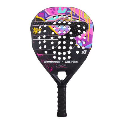 Bullpadel Neuron 02 Edge Orlinski 2026 Official Professional Padel Racket
