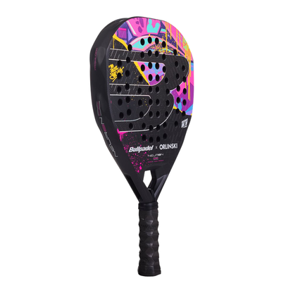 Bullpadel Neuron 02 Edge Orlinski 2026 Official Professional Padel Racket