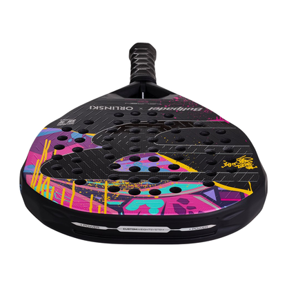 Bullpadel Neuron 02 Edge Orlinski 2026 Official Professional Padel Racket