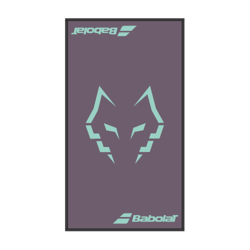BABOLAT MEDIUM TOWEL LEBRON 2027 5UB27392P