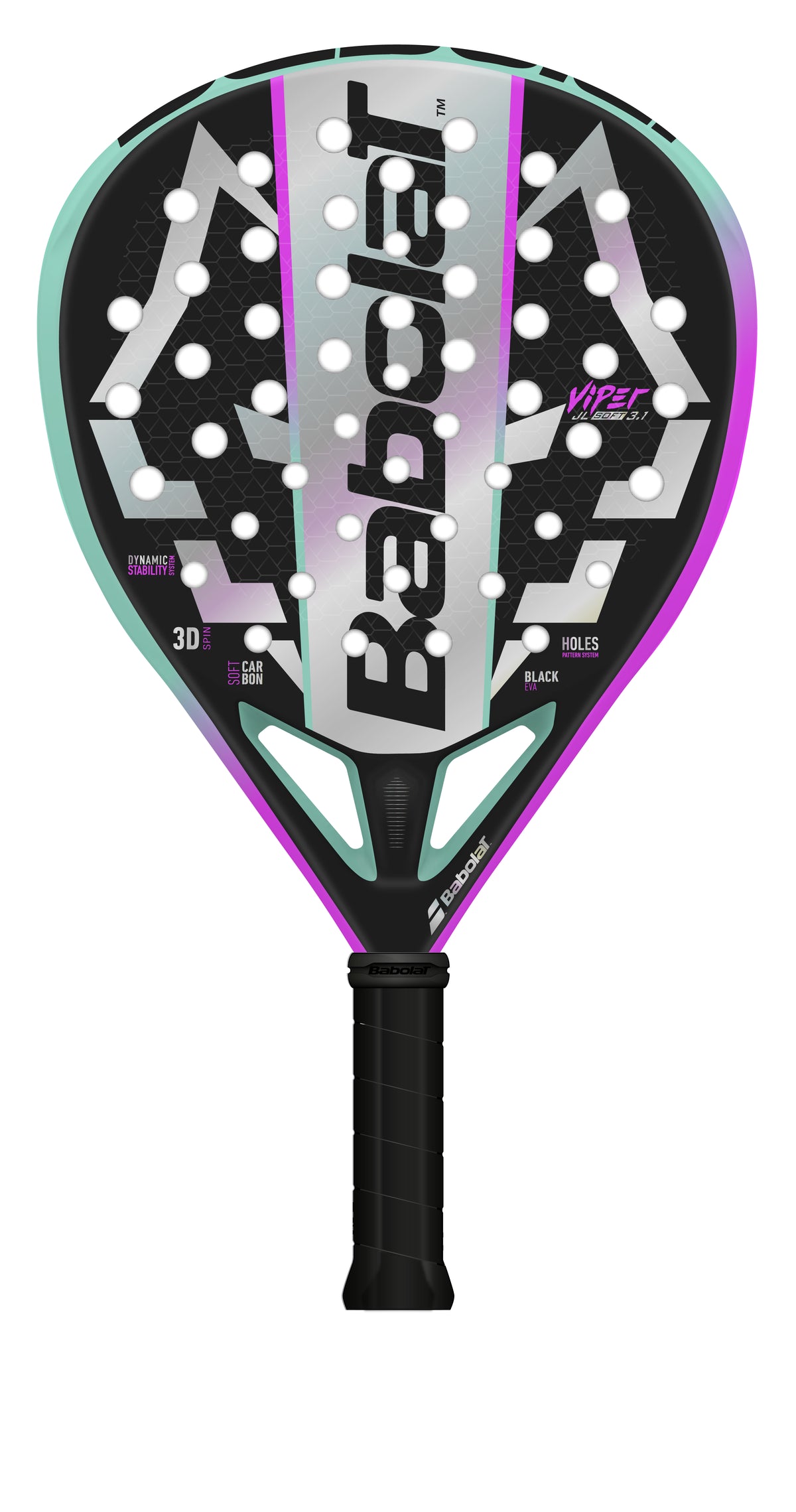 BABOLAT VIPER SOFT JL 3.1 2027 150196