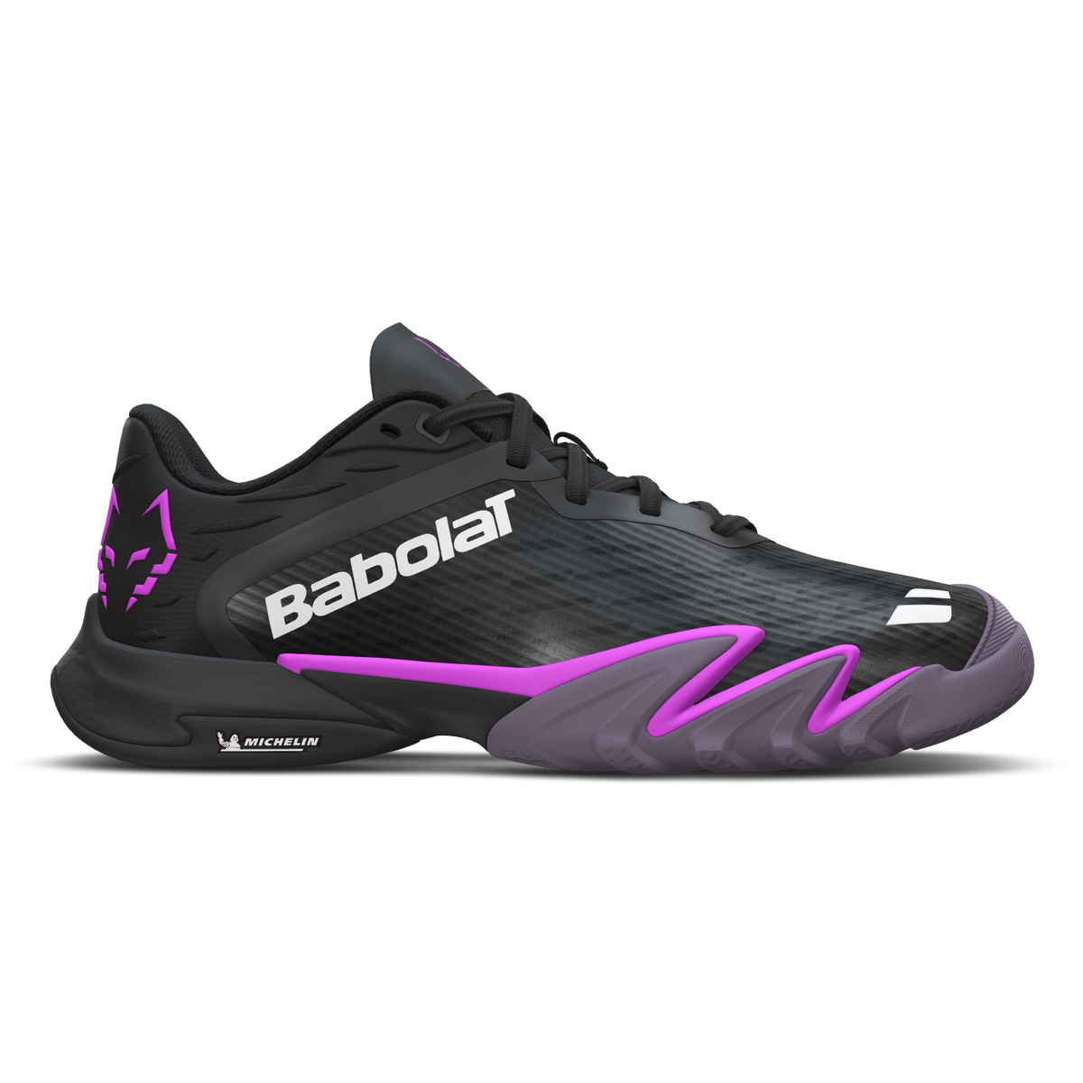 BABOLAT PREMURA 3 MEN LEBRON Black / Plum 2055 3A0Z26C908