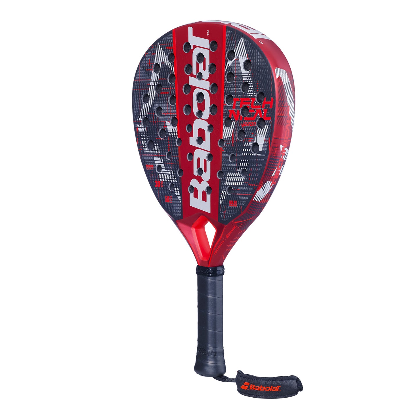 BABOLAT 150151 TECHNICAL VERON JUAN LEBRON 2024