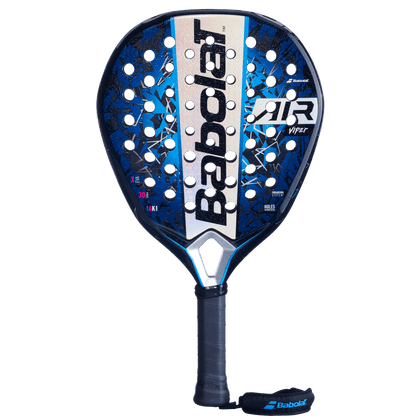 Babolat Air Viper 2.5 150160 Padel Racket 2025 Edition Lightweight Hybrid Design For Fast Aggressive Play