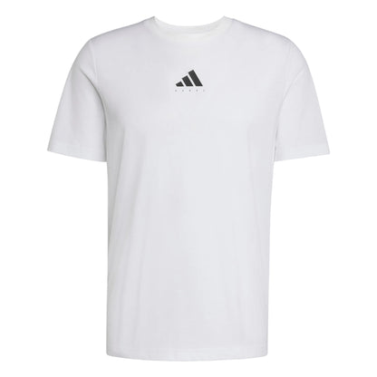 Adidas Padel Graphic T Shirt KR2327 White