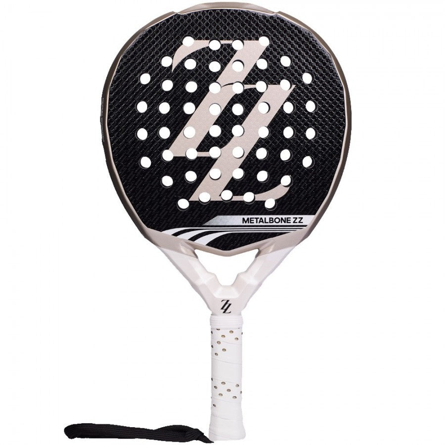 Adidas Metalbone ZZ Team 2026 Padel Racket by Zidane