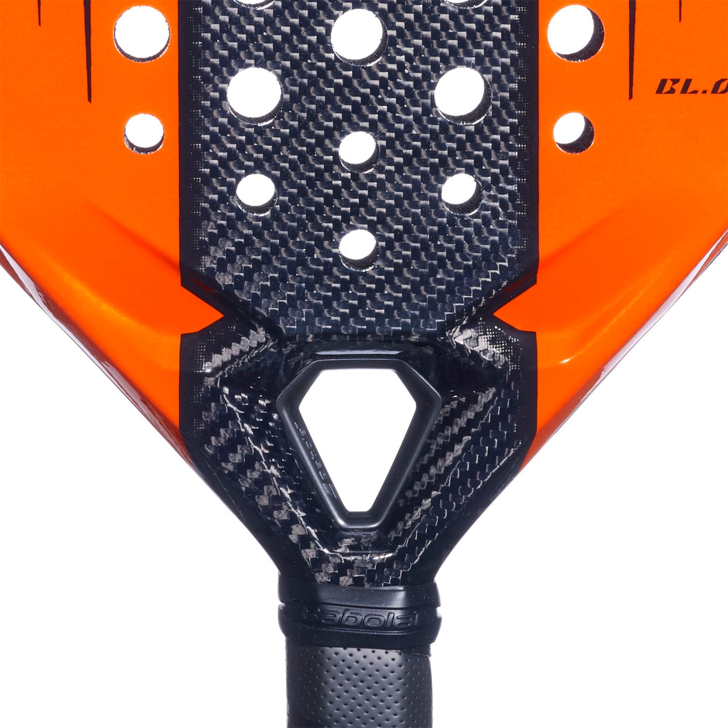 BABOLAT BL.002 Orange 110 LAMBORGHINI PADEL RACKET