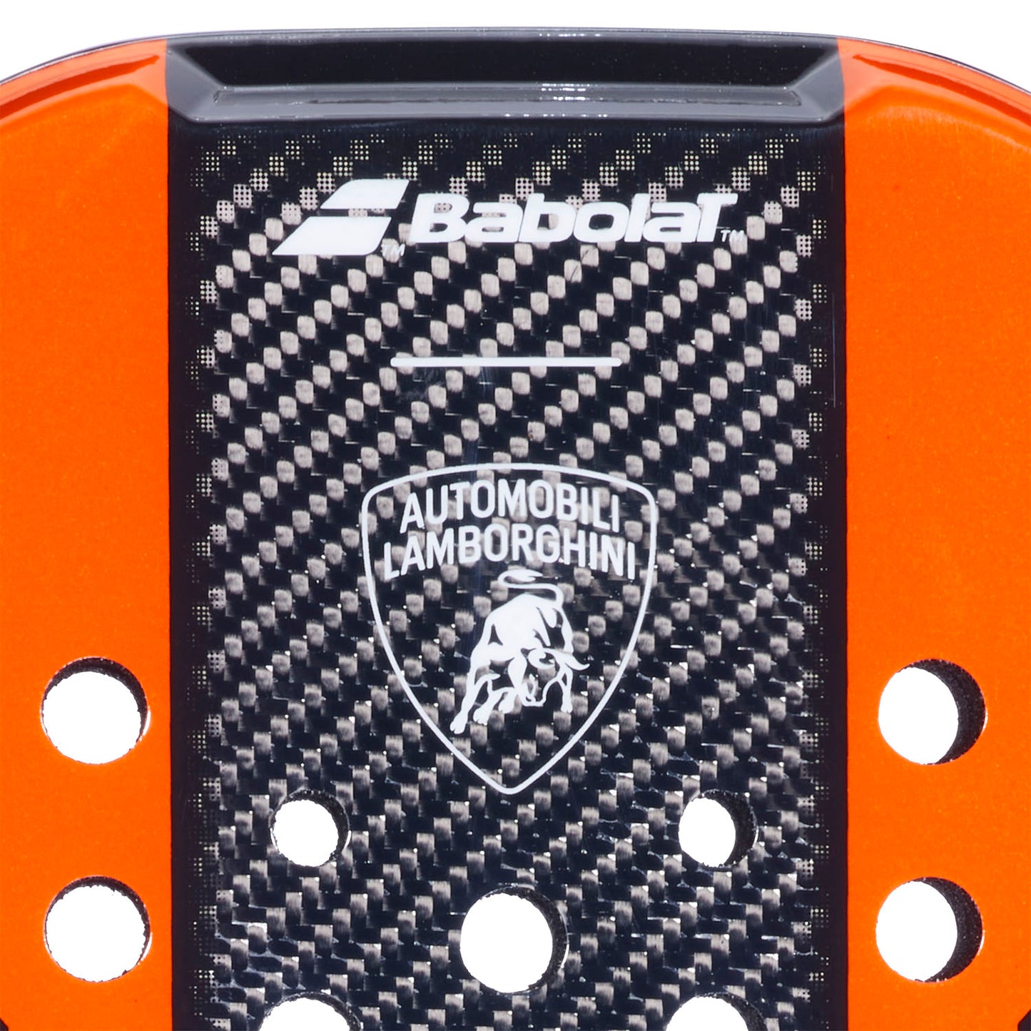 BABOLAT BL.002 Orange 110 LAMBORGHINI PADEL RACKET