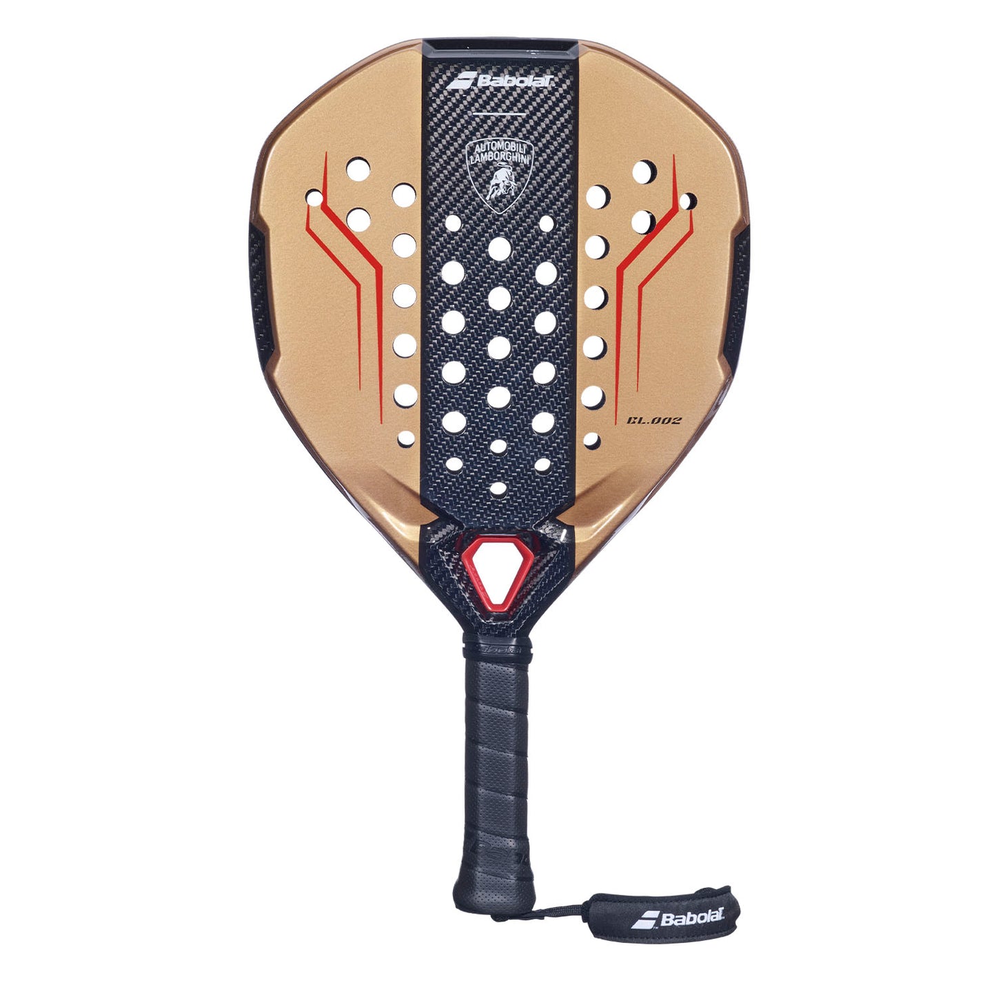 BABOLAT BL.002 Bronze 171 LAMBORGHINI PADEL RACKET