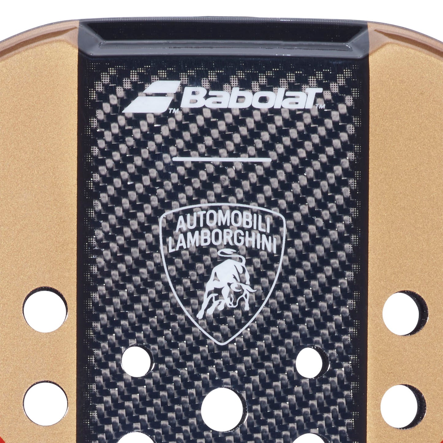 BABOLAT BL.002 Bronze 171 LAMBORGHINI PADEL RACKET