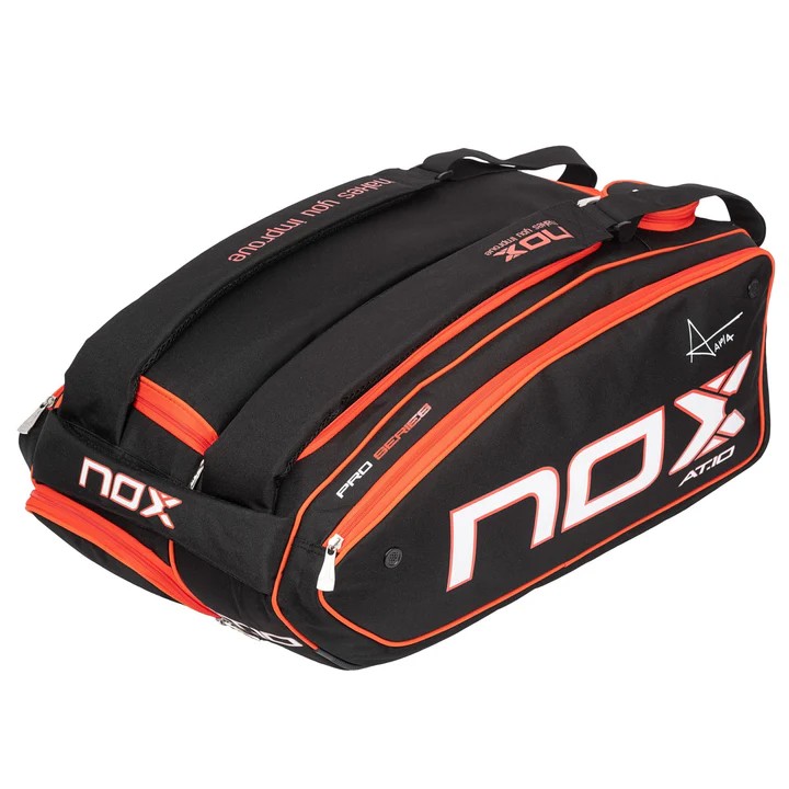 NOX AT10 COMPETITION BIG SIZE PADEL BAG BPAT10XXL