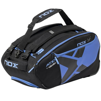 NOX AT10 COMPETITION TROLLEY PADEL BAG BPAT10COMTRO