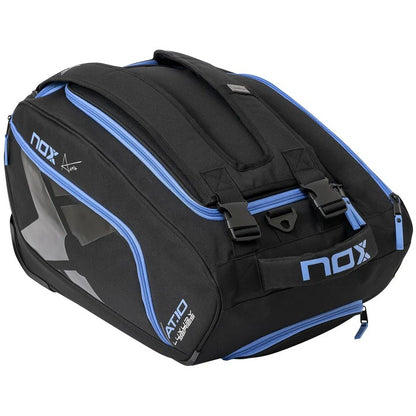 NOX AT10 COMPETITION TROLLEY PADEL BAG BPAT10COMTRO