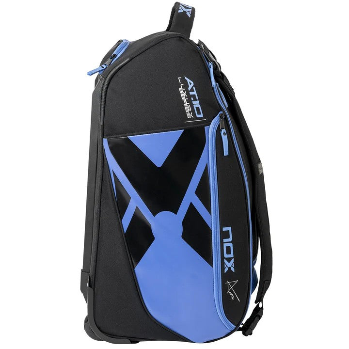 NOX AT10 COMPETITION TROLLEY PADEL BAG BPAT10COMTRO