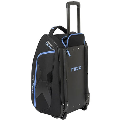 NOX AT10 COMPETITION TROLLEY PADEL BAG BPAT10COMTRO