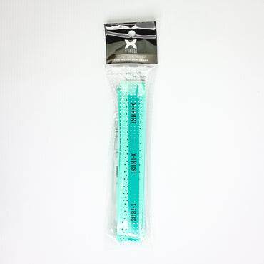 X-Trust Overgrip Perforated Relief Cyan