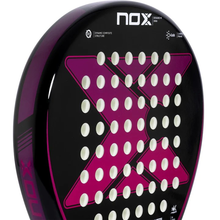 NOX SILHOUTTE 2023 PADEL RACKET