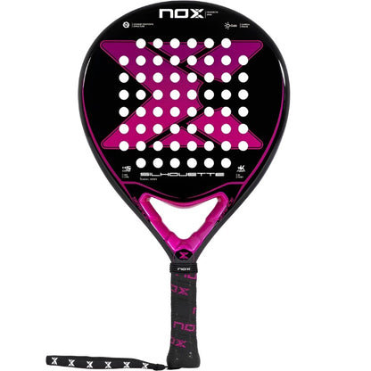 NOX SILHOUTTE 2023 PADEL RACKET