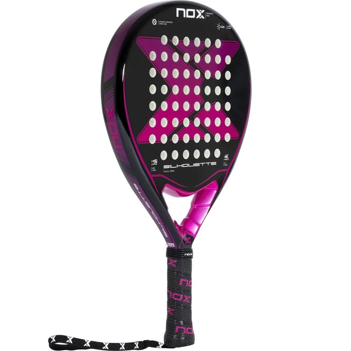 NOX SILHOUTTE 2023 PADEL RACKET