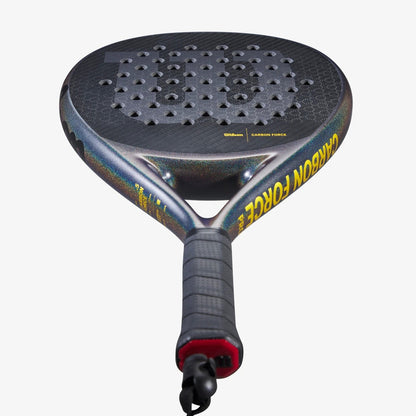 WILSON CARBON FORCE PRO Padel 2 PADEL RACKET