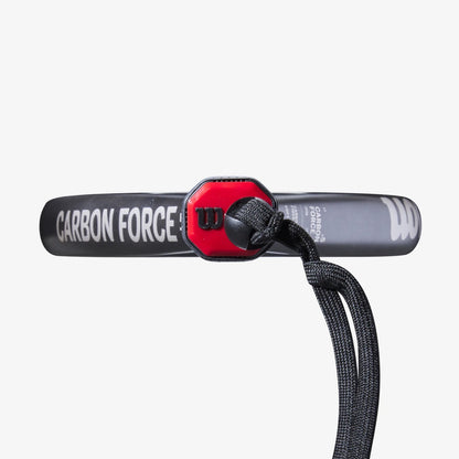 WILSON CARBON FORCE LT Padel 2 PADEL RACKET