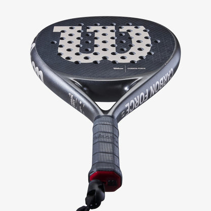 WILSON CARBON FORCE LT Padel 2 PADEL RACKET