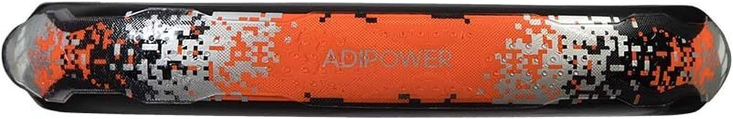 ADIPOWER CTRL 3.2 BLACK/ORANGE RK1CC0U23 PADEL RACKET