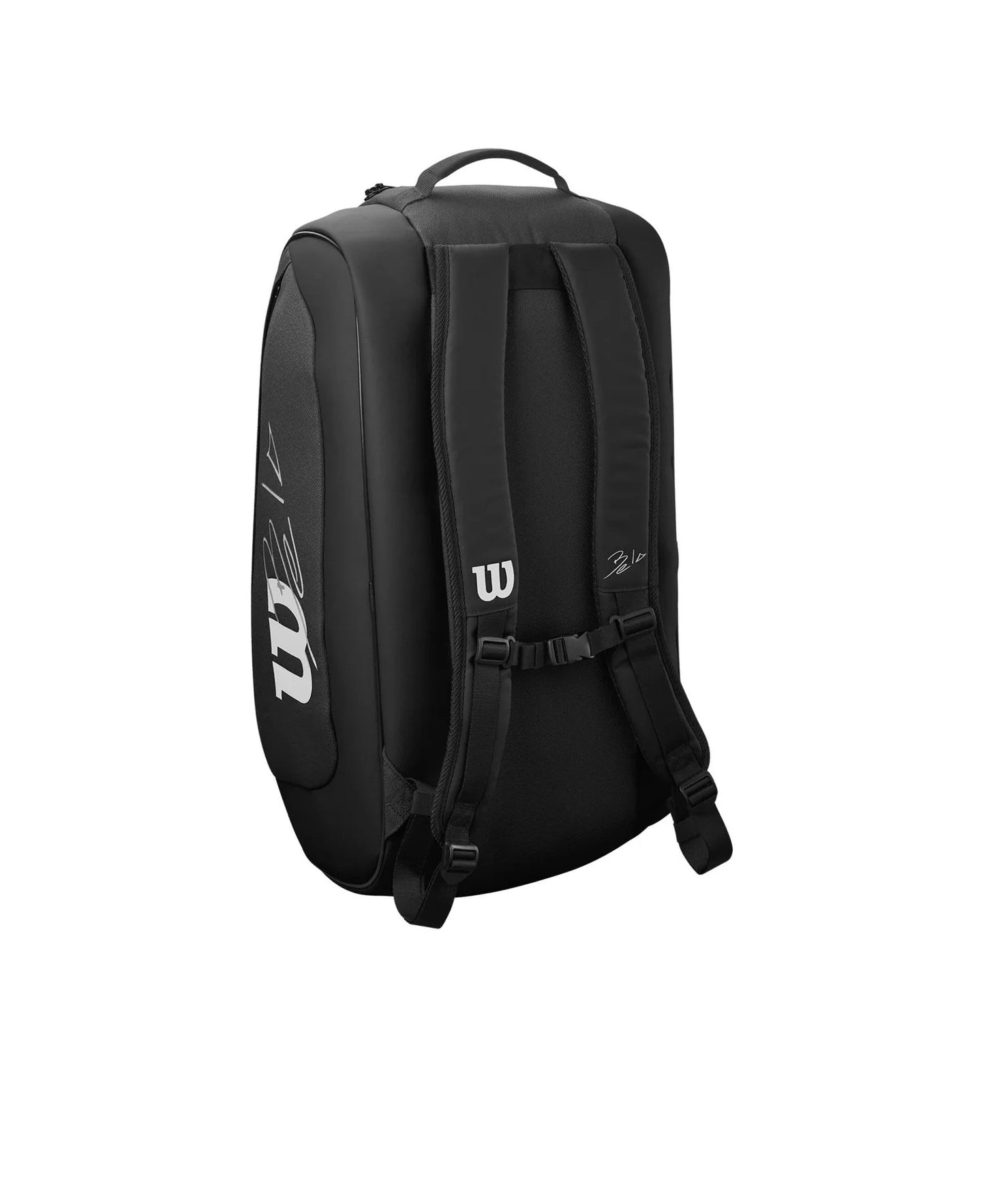 Wilson BELA DNA SUPER TOUR PADEL BAG Black Color