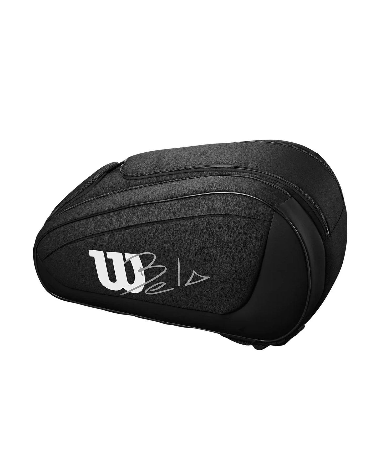 Wilson BELA DNA SUPER TOUR PADEL BAG Black Color