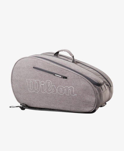 WILSON TEAM PADEL BAG HEATHER