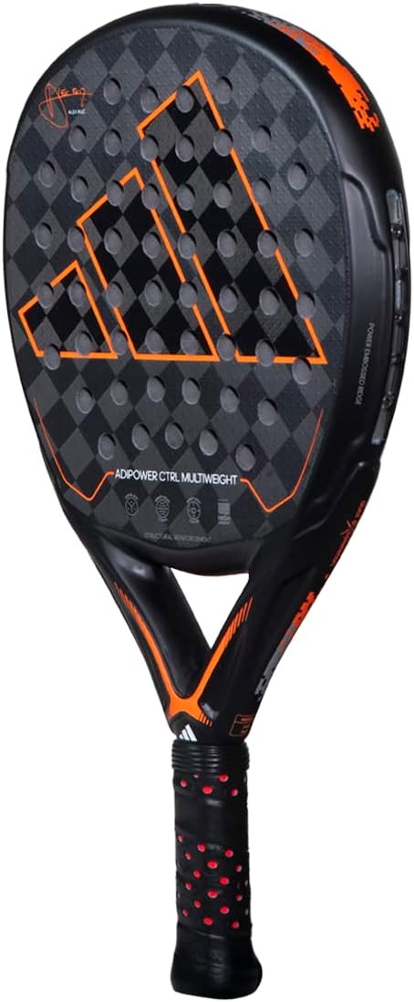 Adipower CTRL MULTIWEIGHT  RK1CB0U23 PADEL RACKET