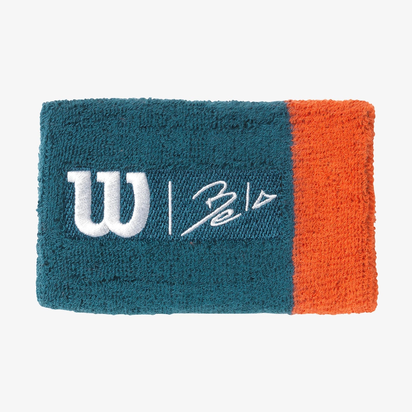 WILSON Bela Extra Wide Wristband II OSFA