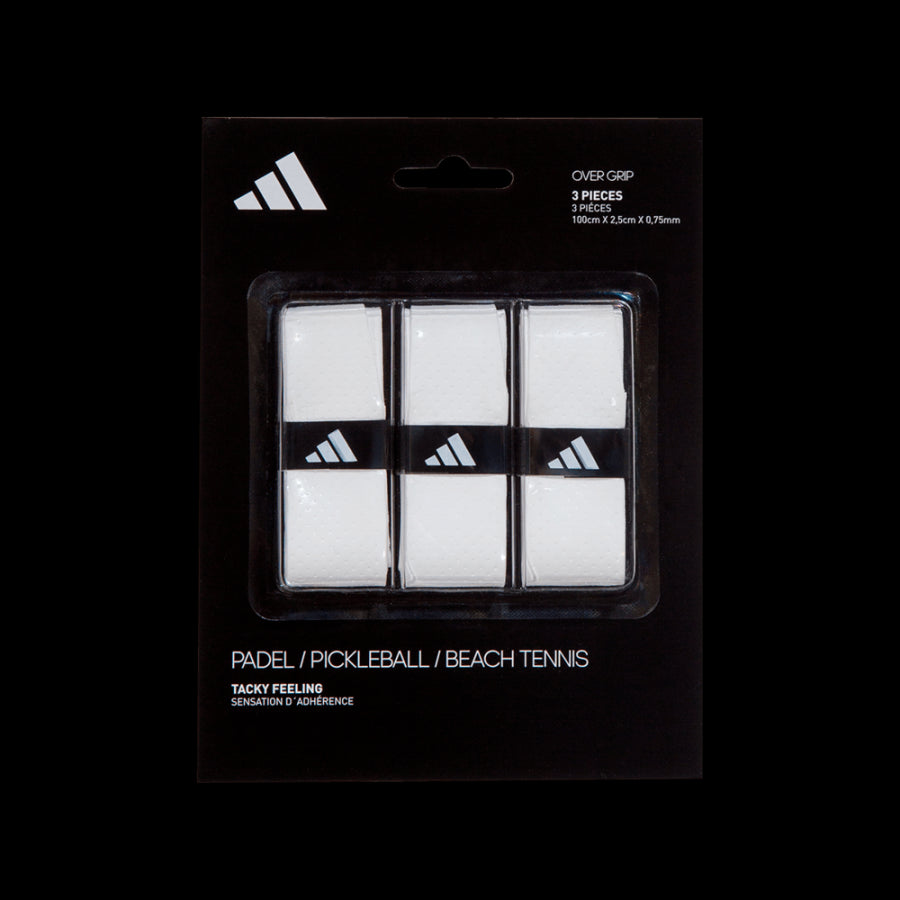 ADIDAS OVERGRIP PACK 3 UNITS AC2BA1