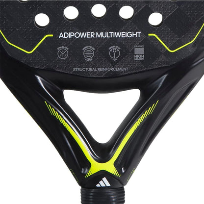 Adidas Adipower MULTIWEIGHT RK1AC0U21 PADEL RACKET