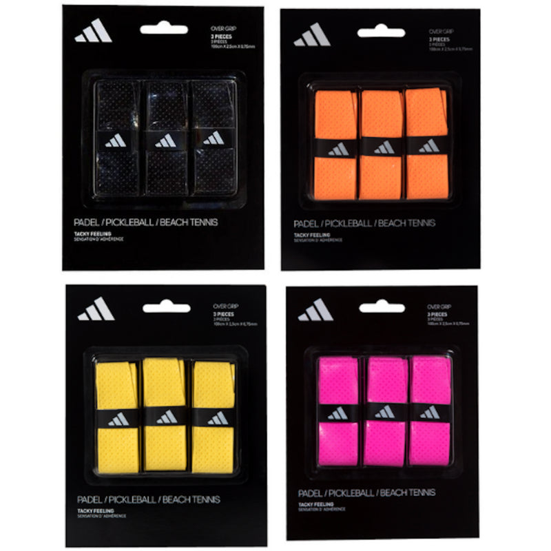 ADIDAS OVERGRIP PACK 3 UNITS AC2BA1