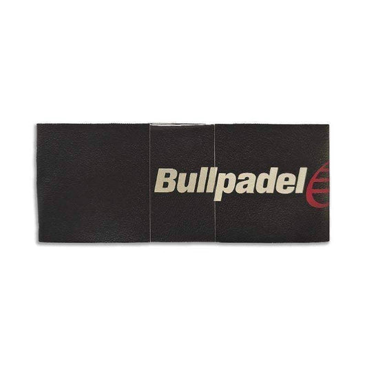 BULLPADEL FRAME PROTECTOR BLACK 1 UNIT 09629