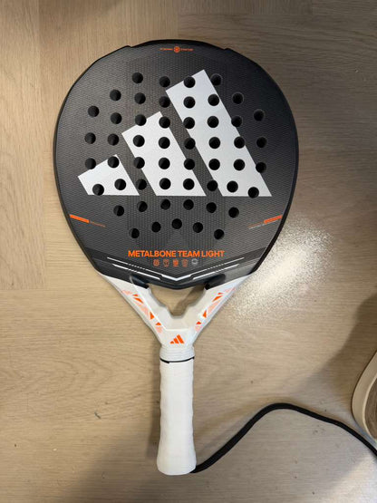 Adidas Metalbone Team Light 2026 Padel Racket Used 9.5 Of 10 Condition