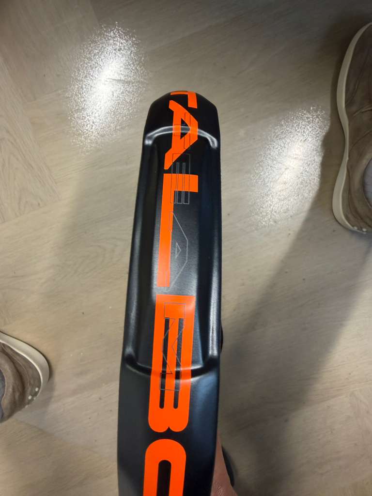 Adidas Metalbone Team Light 2026 Padel Racket Used 9.5 Of 10 Condition