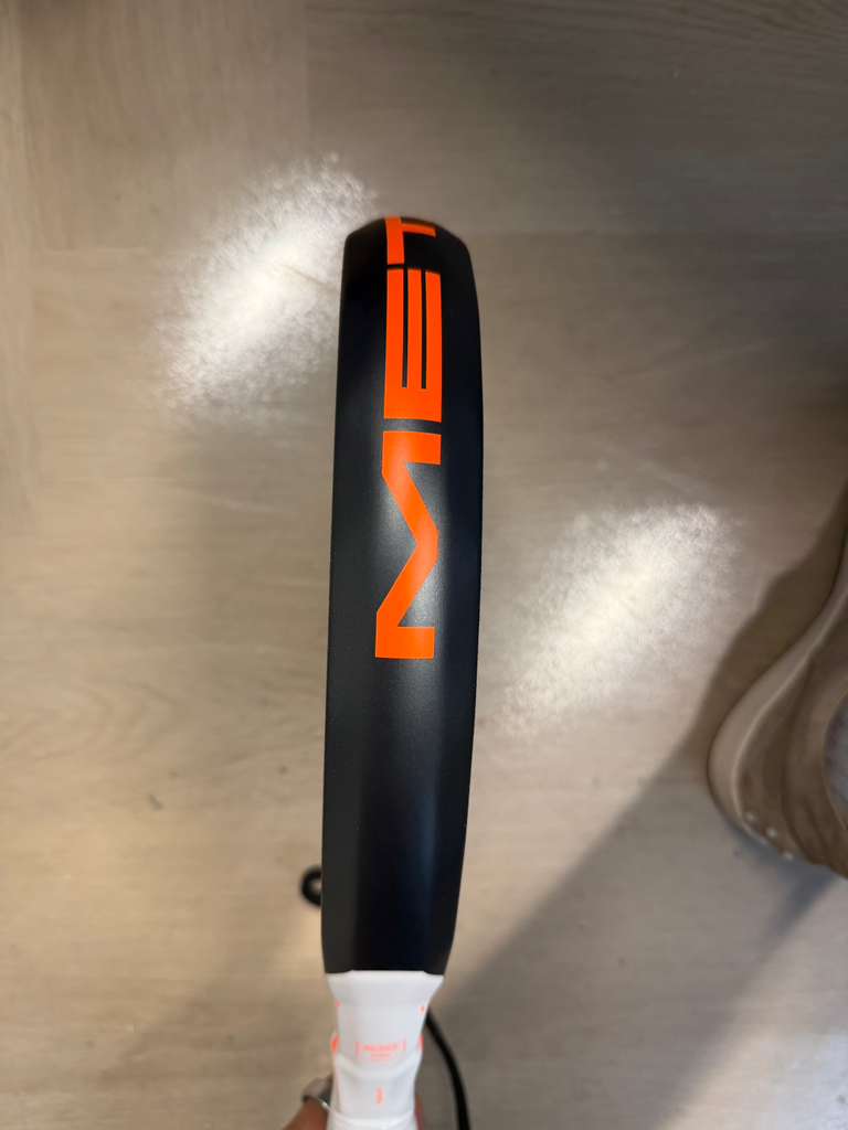 Adidas Metalbone Team Light 2026 Padel Racket Used 9.5 Of 10 Condition