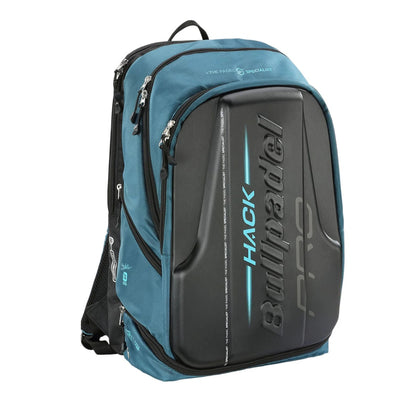 BULLPADEL BPM-22001 HACK 087 BACKPACK BLACK/BLUE BAG