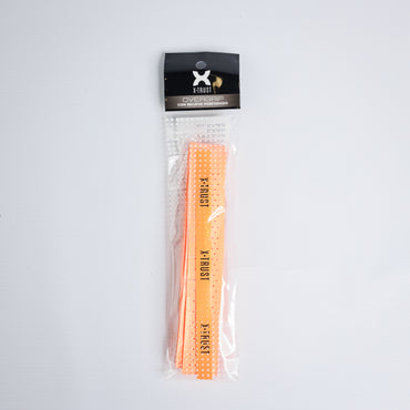 X-Trust Overgrip Perforated Relief Orange