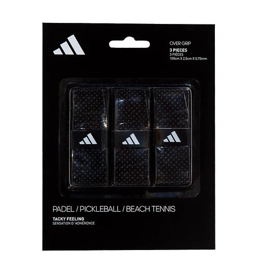 ADIDAS OVERGRIP PACK 3 UNITS AC2BA1