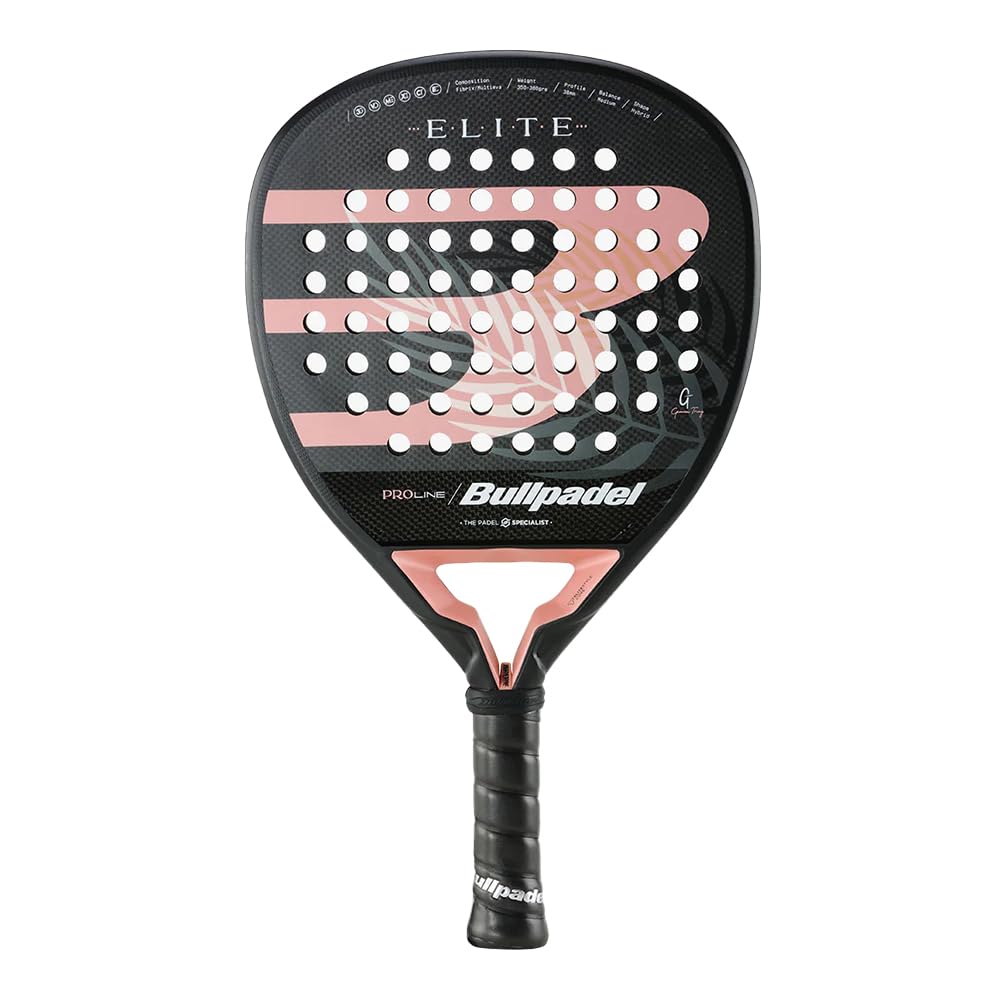 BULLPADEL Elite W 24 WOMEN PADEL RACKET