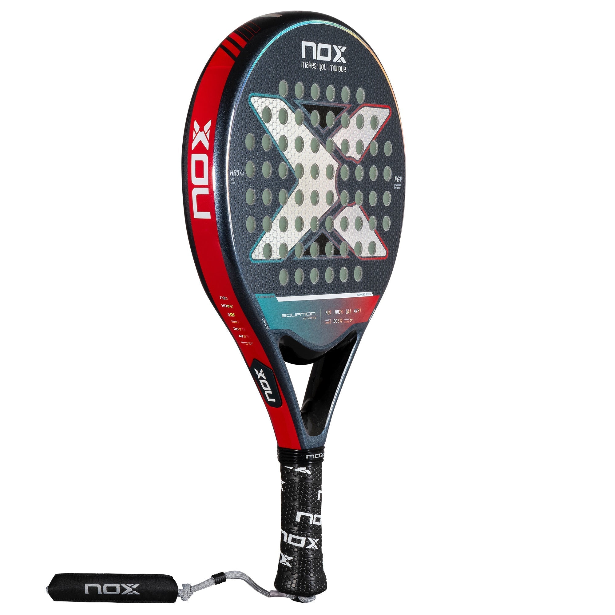 NOX EQUATION LIGHT PEQULIADV25 2025 – Padel Padel