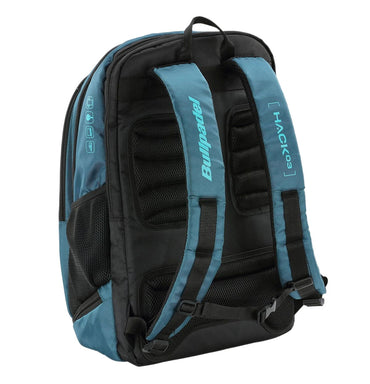 BULLPADEL BPM-22001 HACK 087 BACKPACK BLACK/BLUE BAG