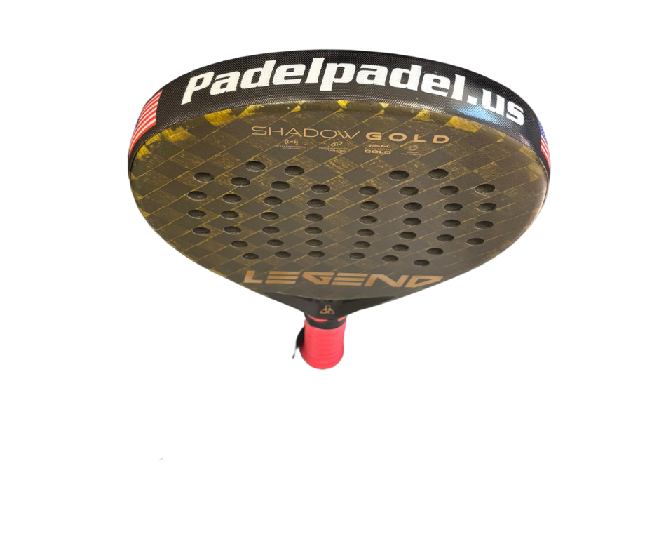 Padel Racket Protect Padelpadel USA Protector Racket Shield Pro Series – Padel Padel