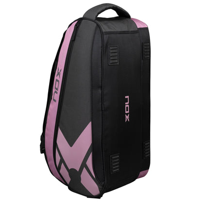 NOX  STREET SERIES GREY/PINK  PADELBAG 2025