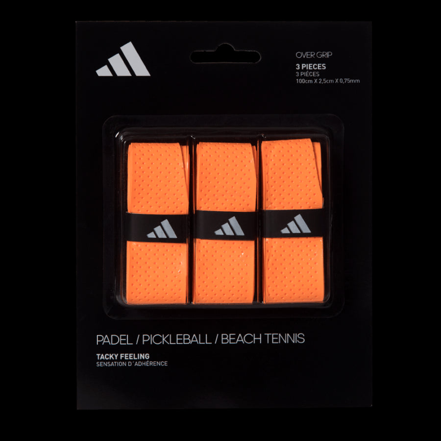 ADIDAS OVERGRIP PACK 3 UNITS AC2BA1